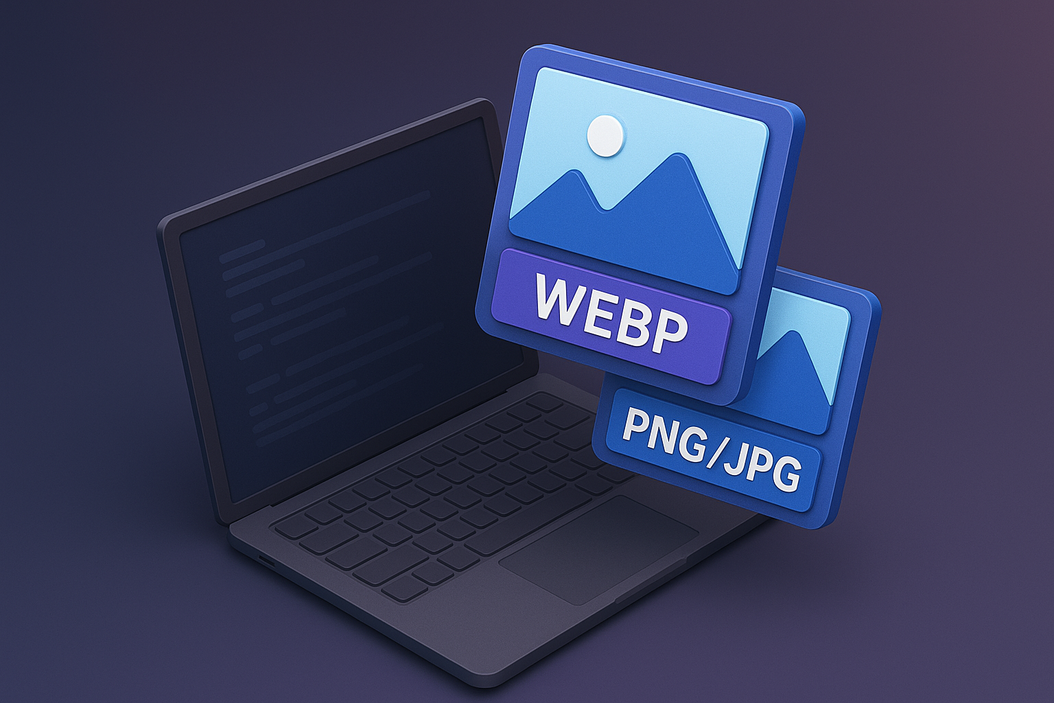 Optimize your images to improve your website performance